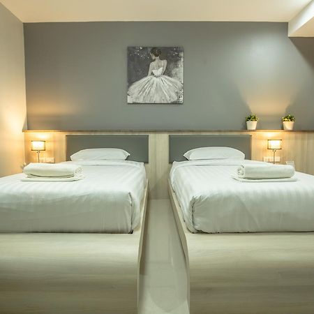 Central Place Serviced Apartment Angsila 촌부리 외부 사진