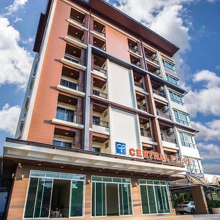 Central Place Serviced Apartment Angsila 촌부리 외부 사진