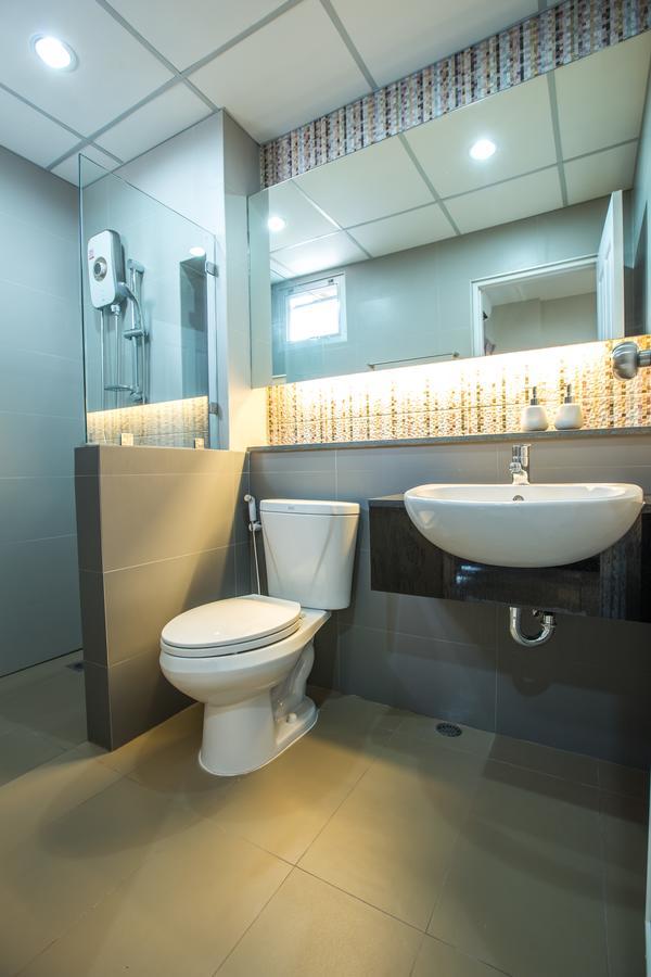 Central Place Serviced Apartment Angsila 촌부리 외부 사진