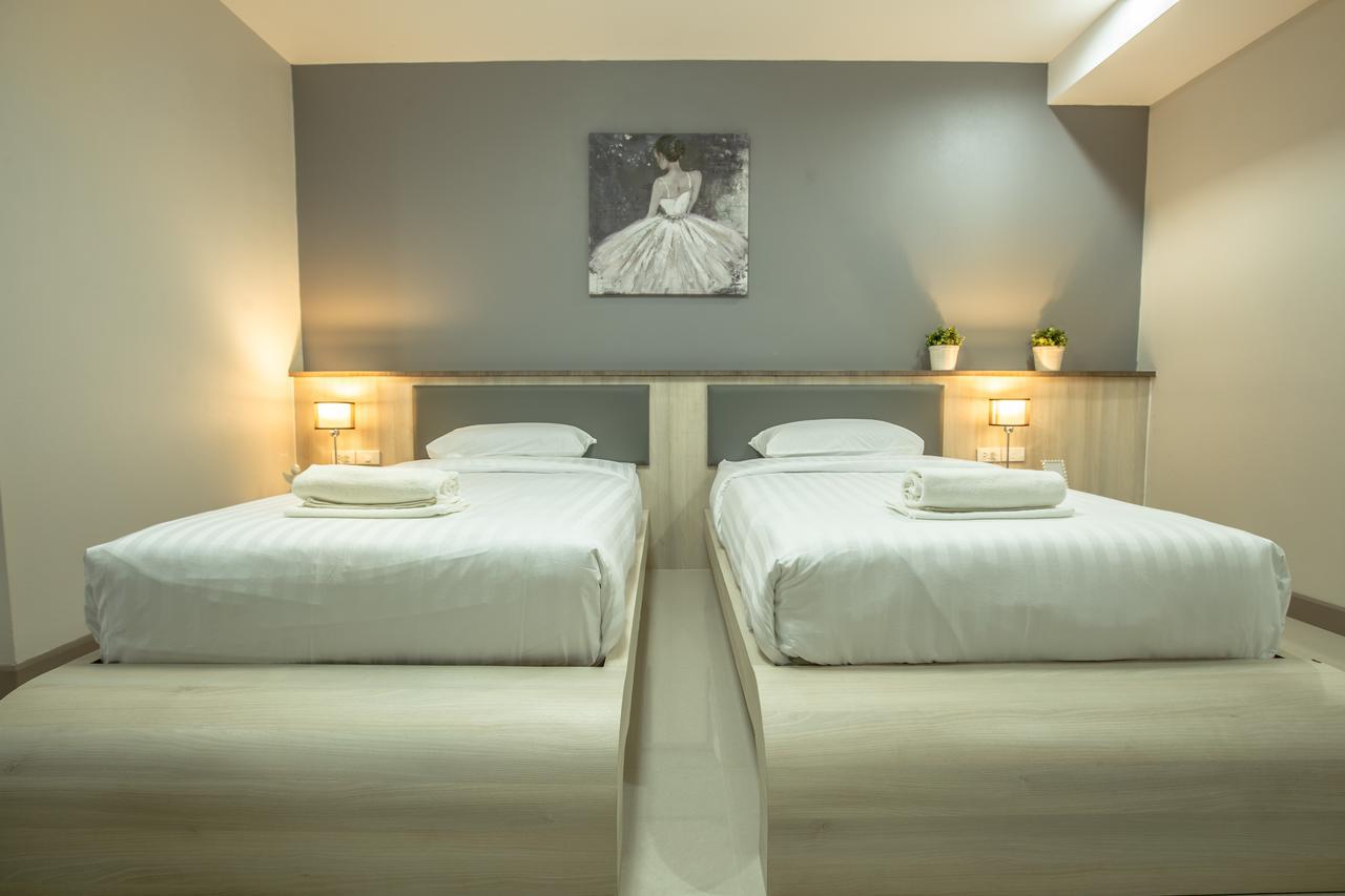 Central Place Serviced Apartment Angsila 촌부리 외부 사진
