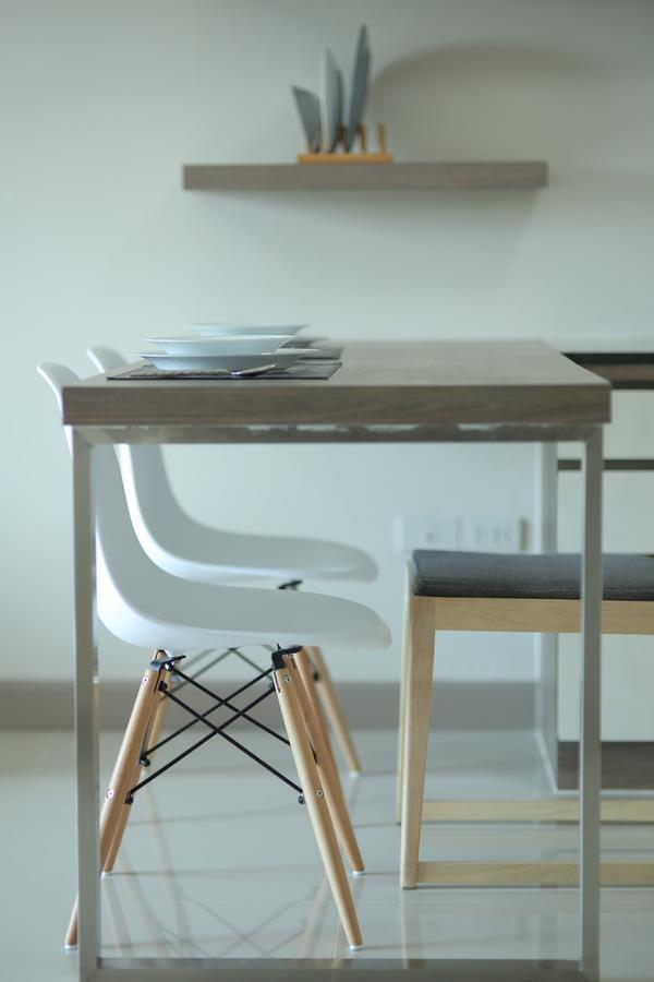 Central Place Serviced Apartment Angsila 촌부리 외부 사진