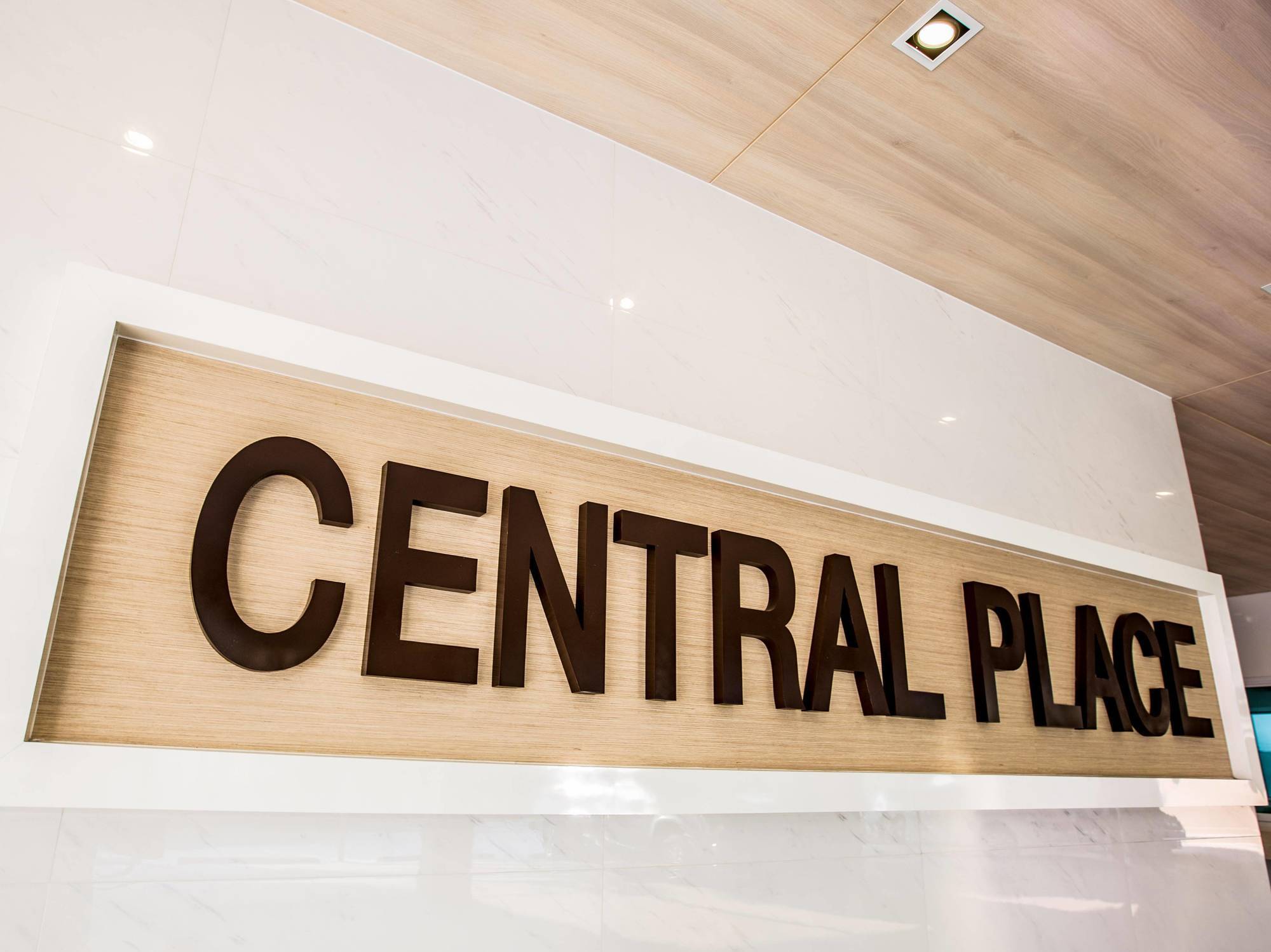 Central Place Serviced Apartment Angsila 촌부리 외부 사진