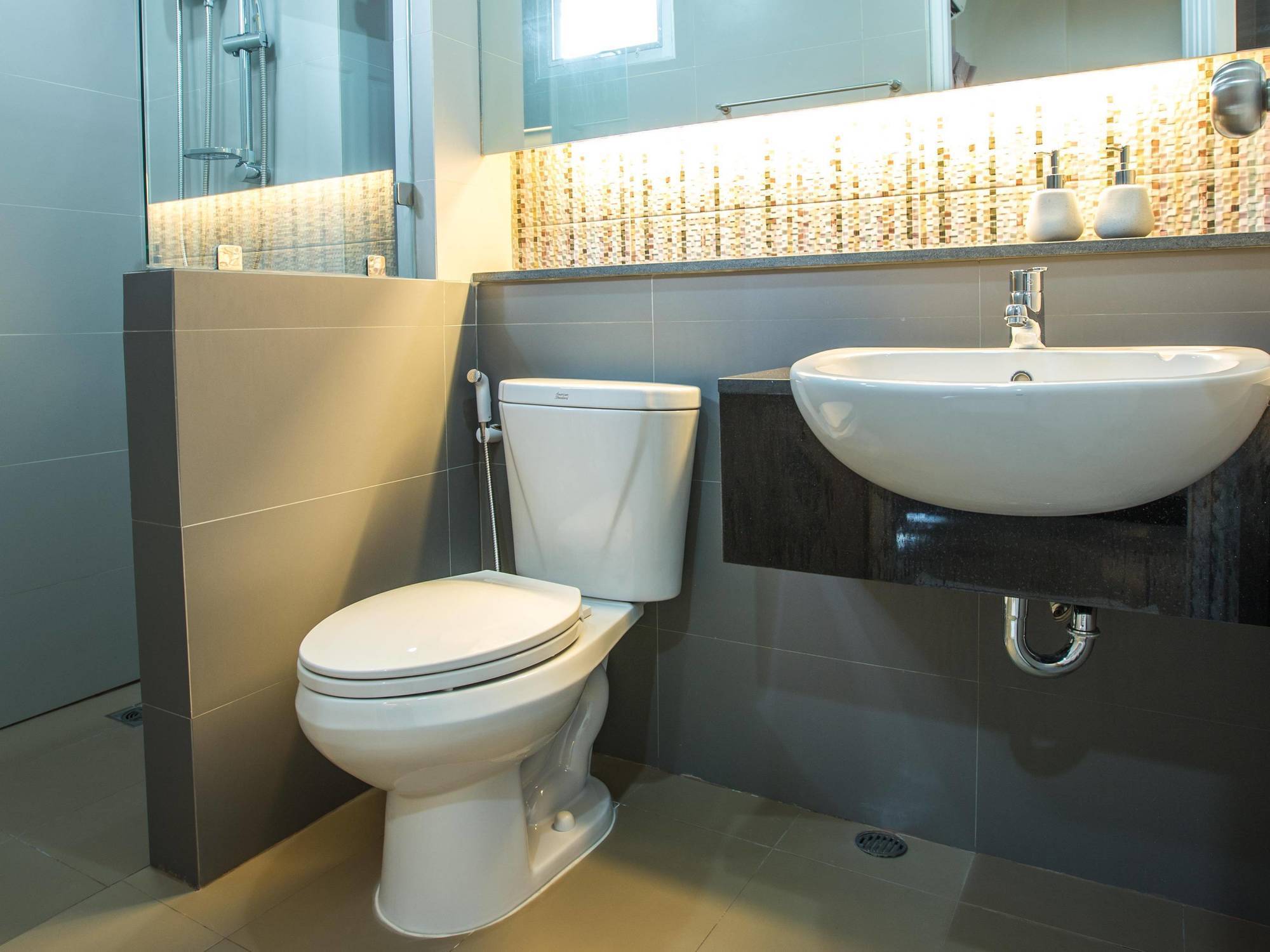 Central Place Serviced Apartment Angsila 촌부리 외부 사진