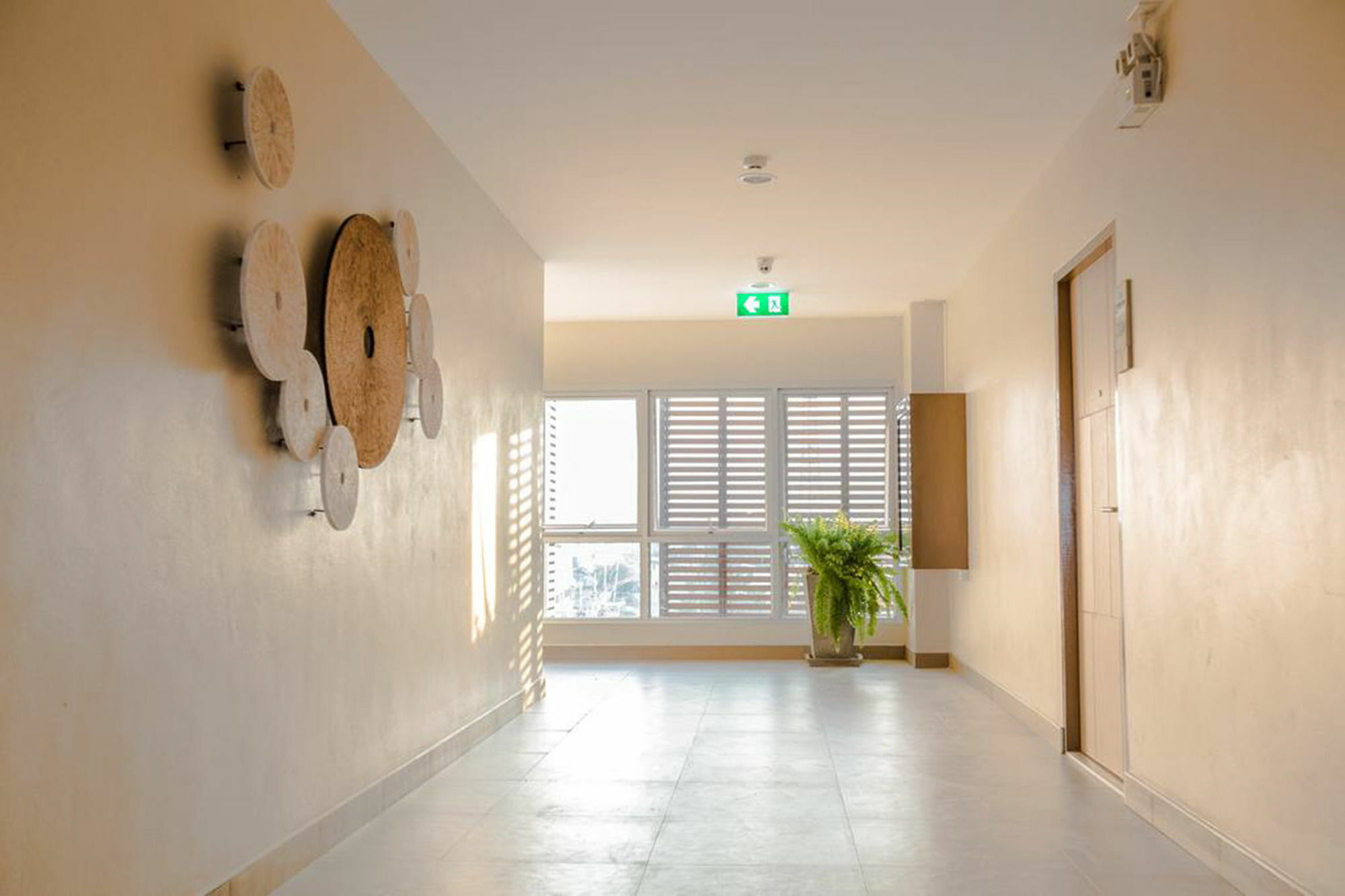 Central Place Serviced Apartment Angsila 촌부리 외부 사진