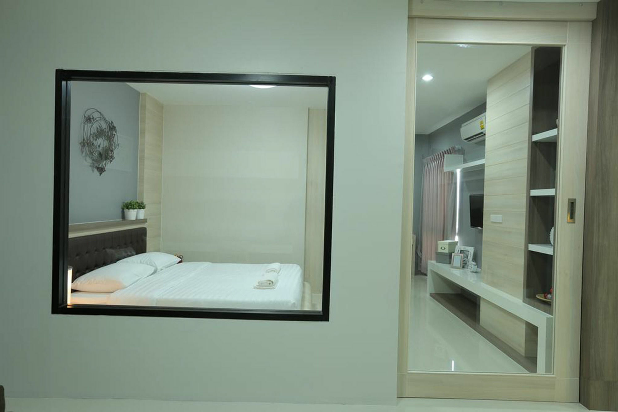 Central Place Serviced Apartment Angsila 촌부리 외부 사진
