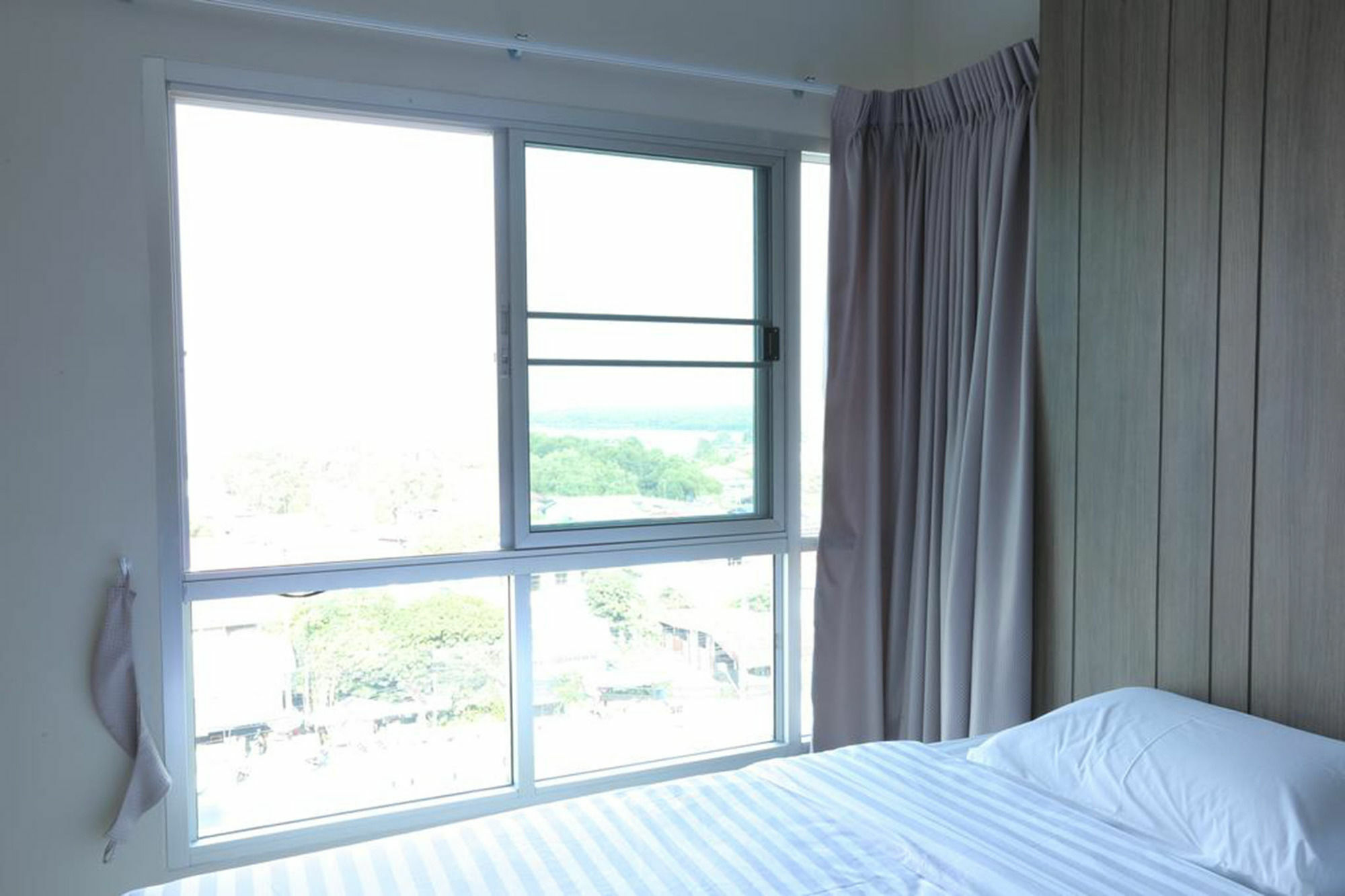 Central Place Serviced Apartment Angsila 촌부리 외부 사진