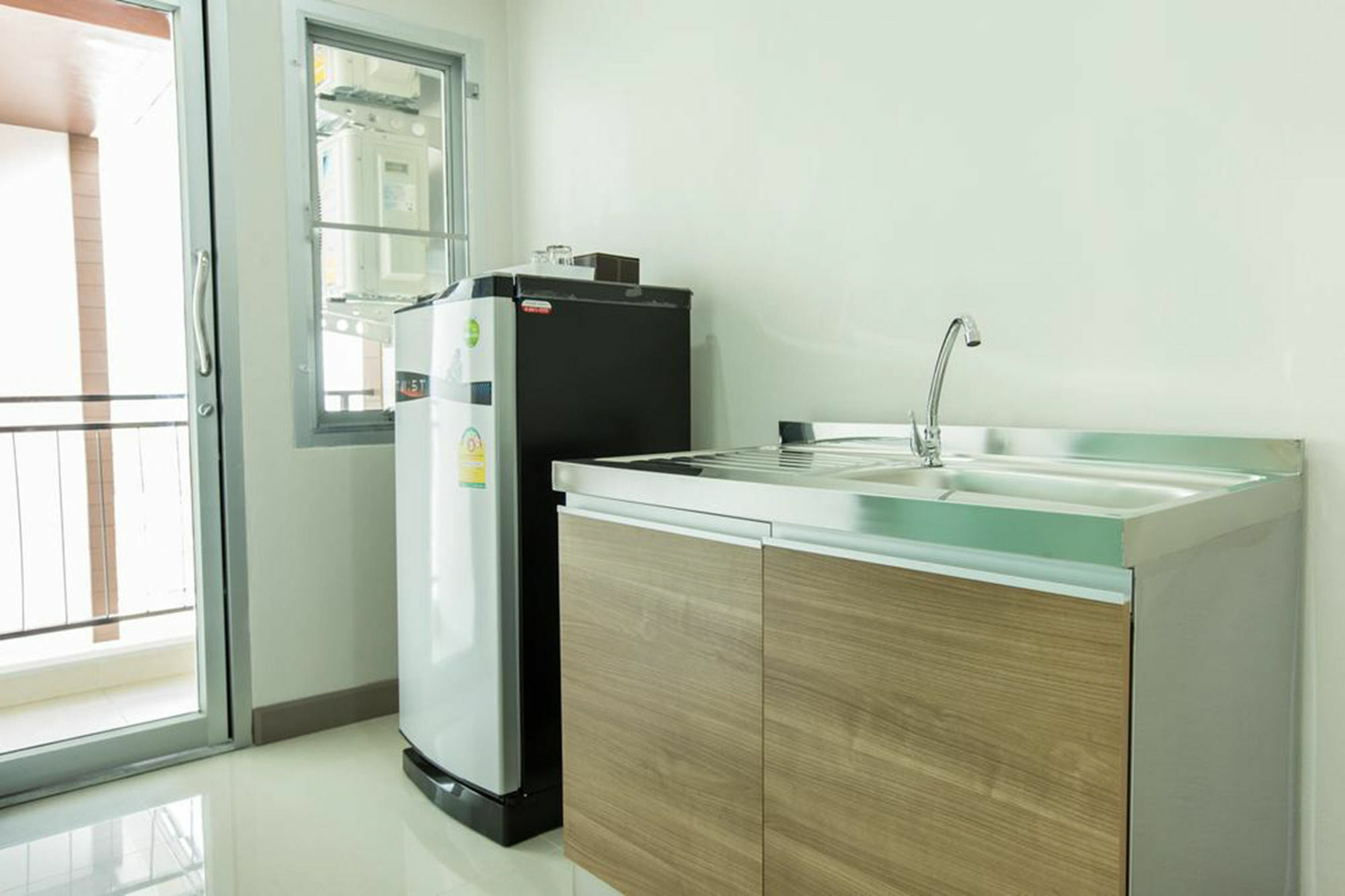 Central Place Serviced Apartment Angsila 촌부리 외부 사진