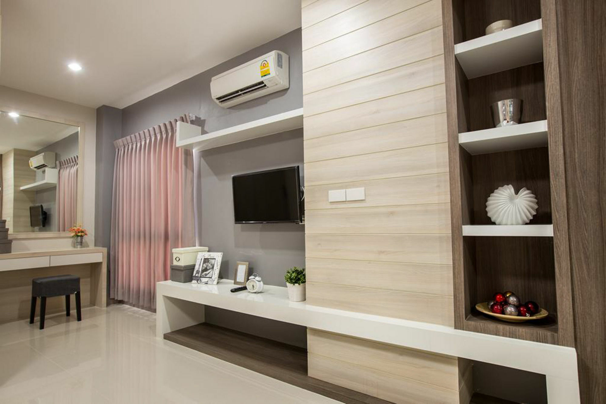 Central Place Serviced Apartment Angsila 촌부리 외부 사진
