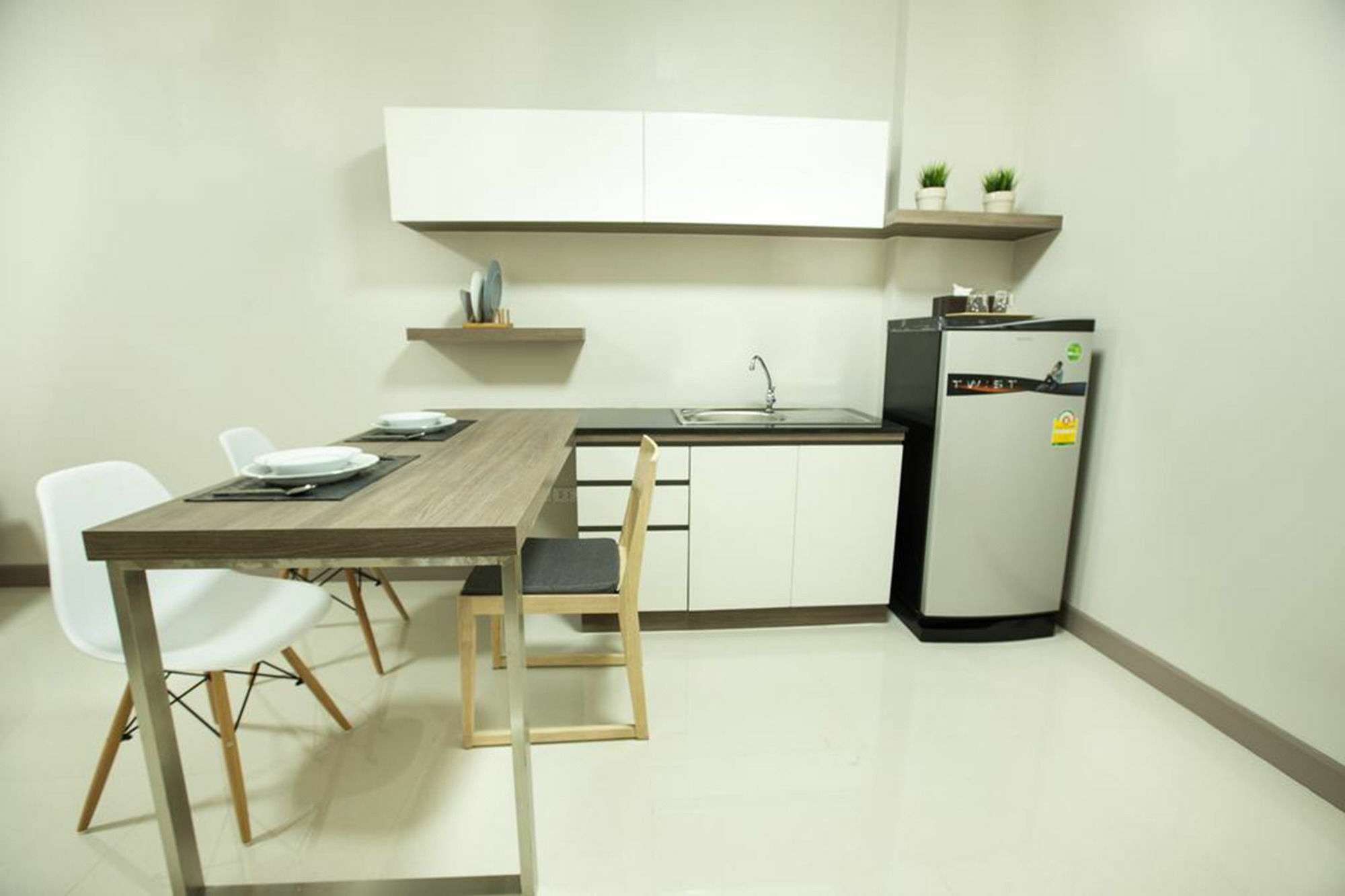 Central Place Serviced Apartment Angsila 촌부리 외부 사진