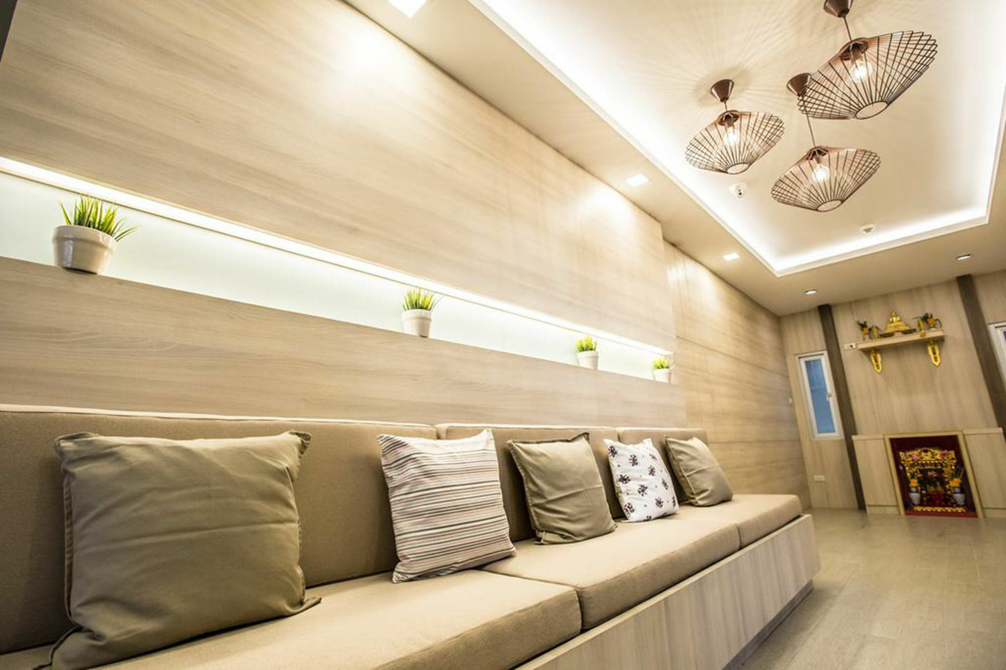 Central Place Serviced Apartment Angsila 촌부리 외부 사진
