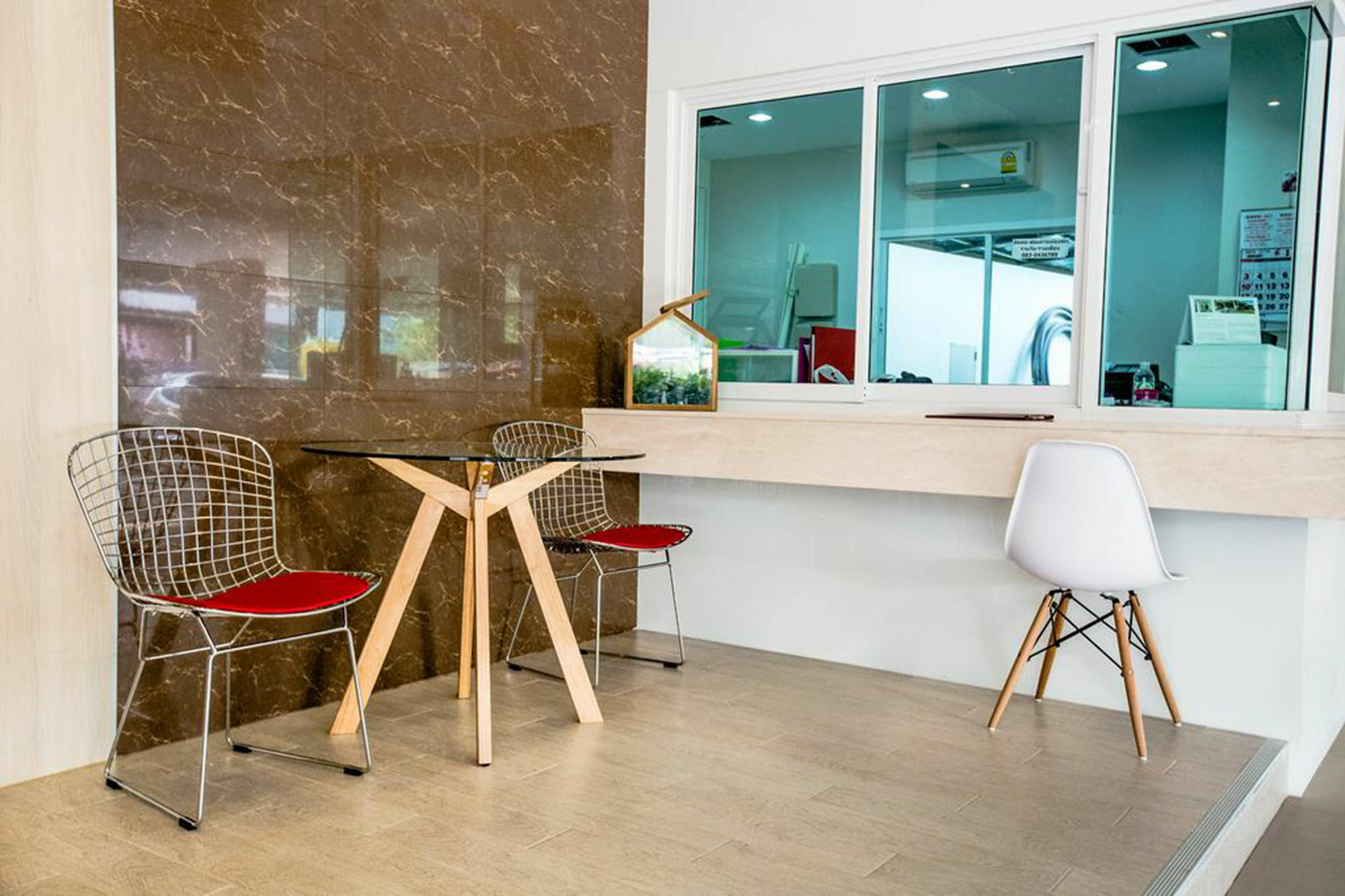 Central Place Serviced Apartment Angsila 촌부리 외부 사진