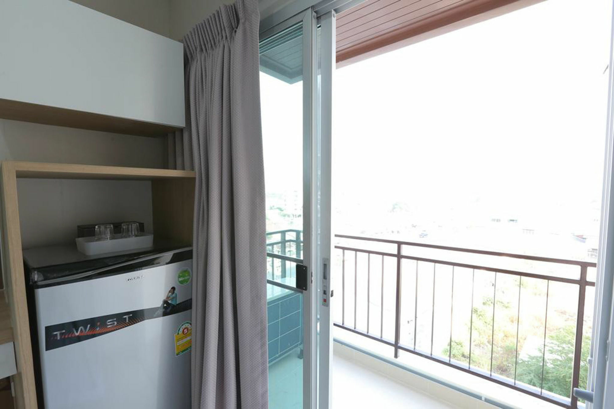Central Place Serviced Apartment Angsila 촌부리 외부 사진