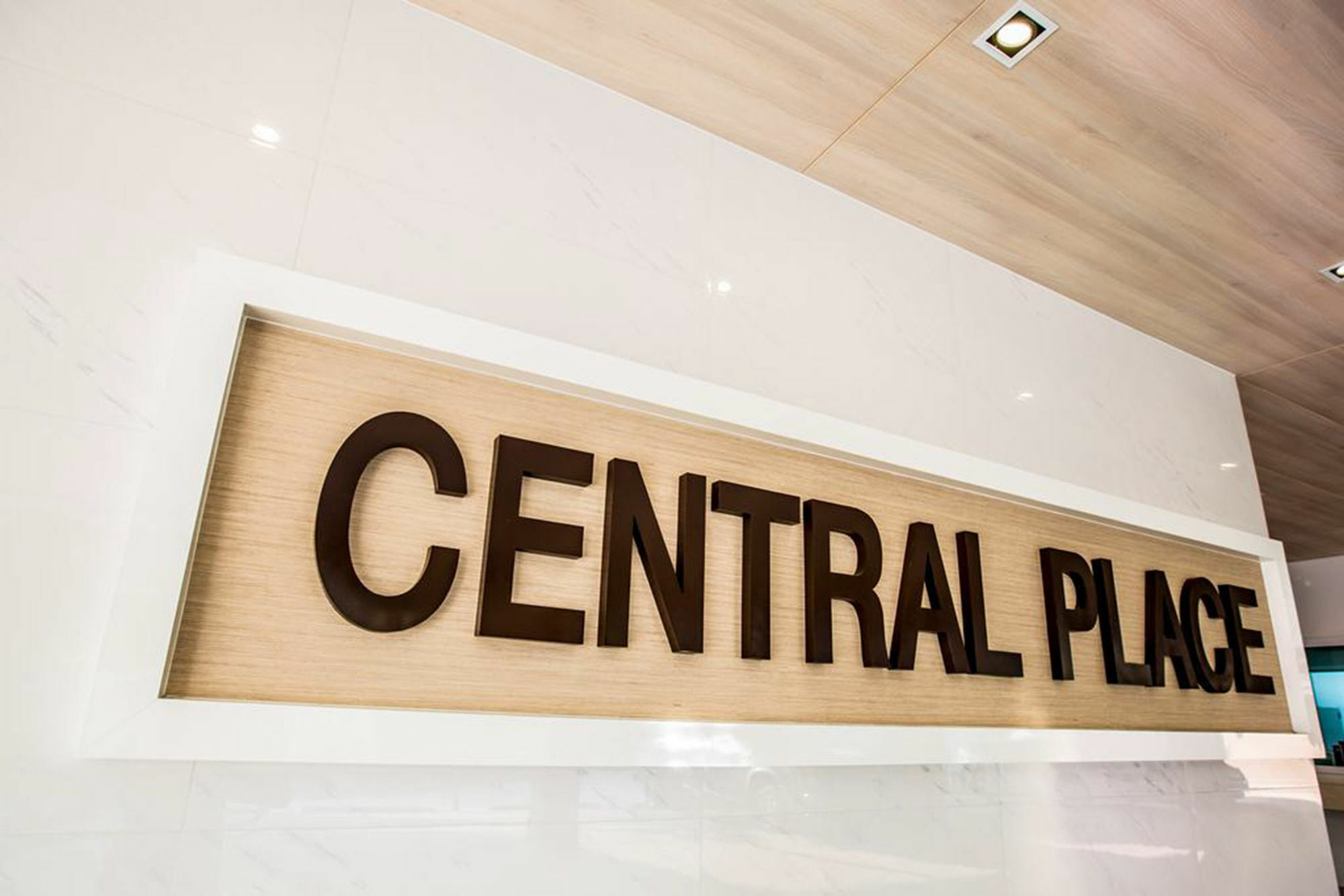 Central Place Serviced Apartment Angsila 촌부리 외부 사진