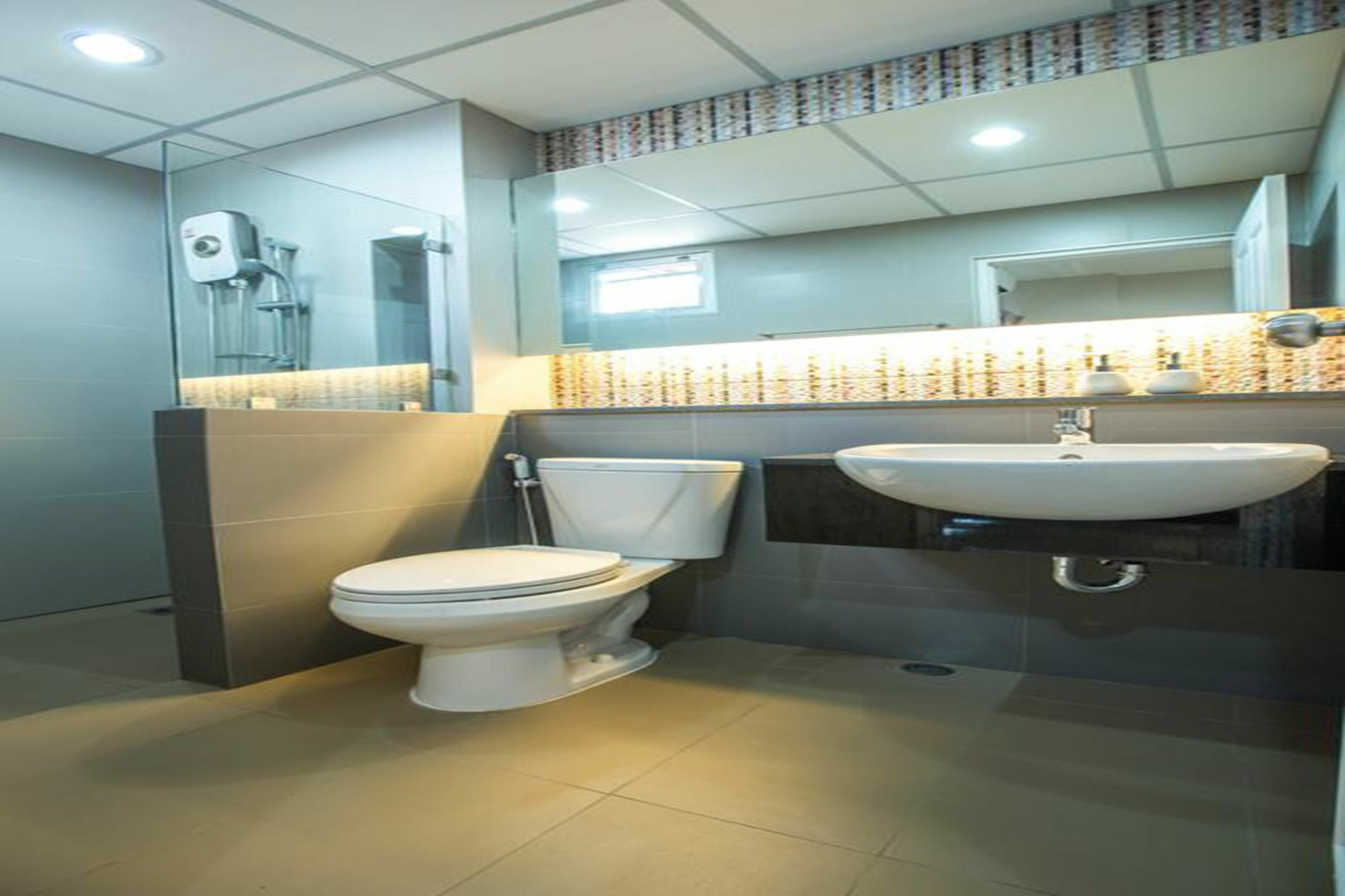 Central Place Serviced Apartment Angsila 촌부리 외부 사진