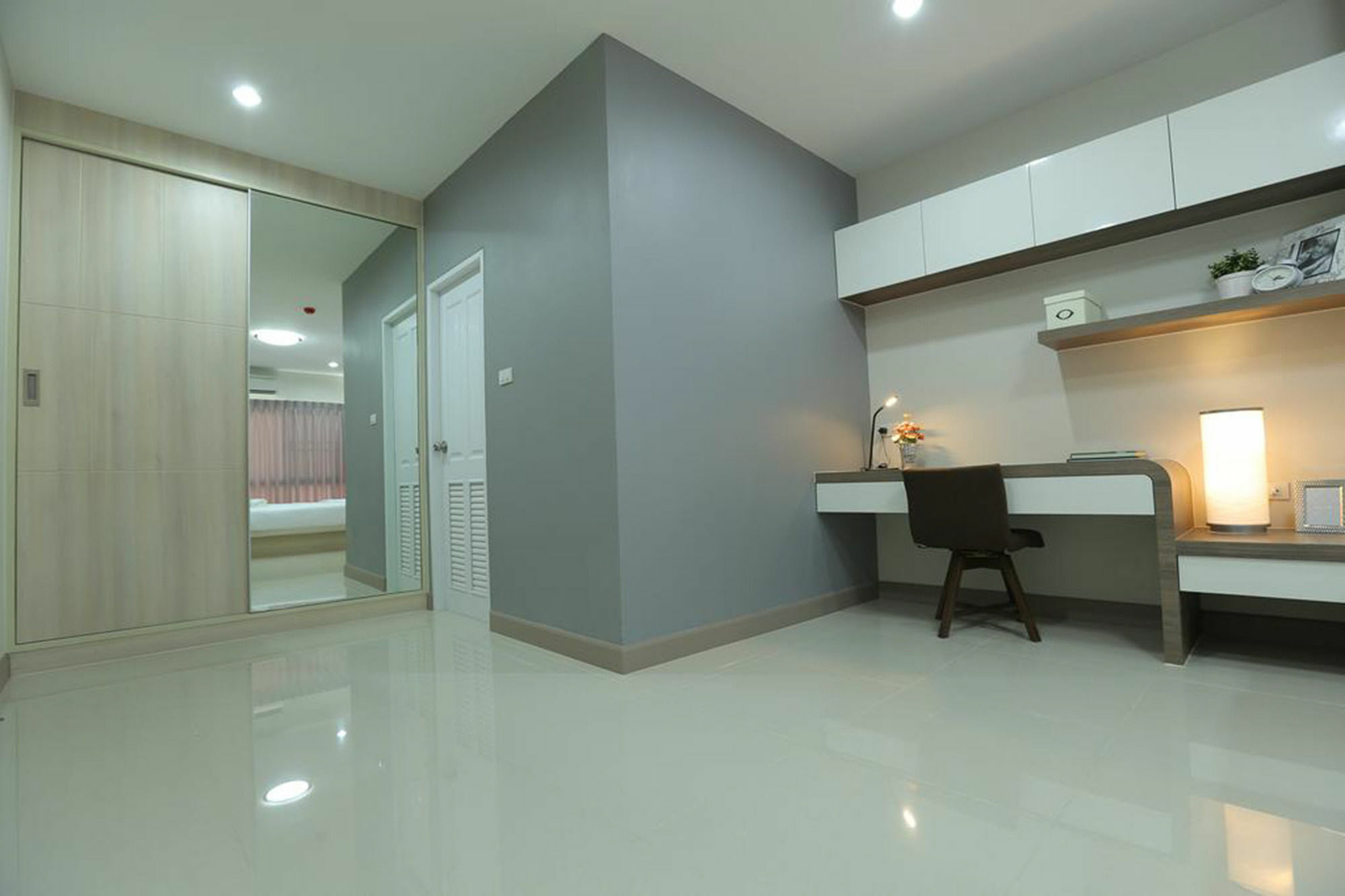 Central Place Serviced Apartment Angsila 촌부리 외부 사진
