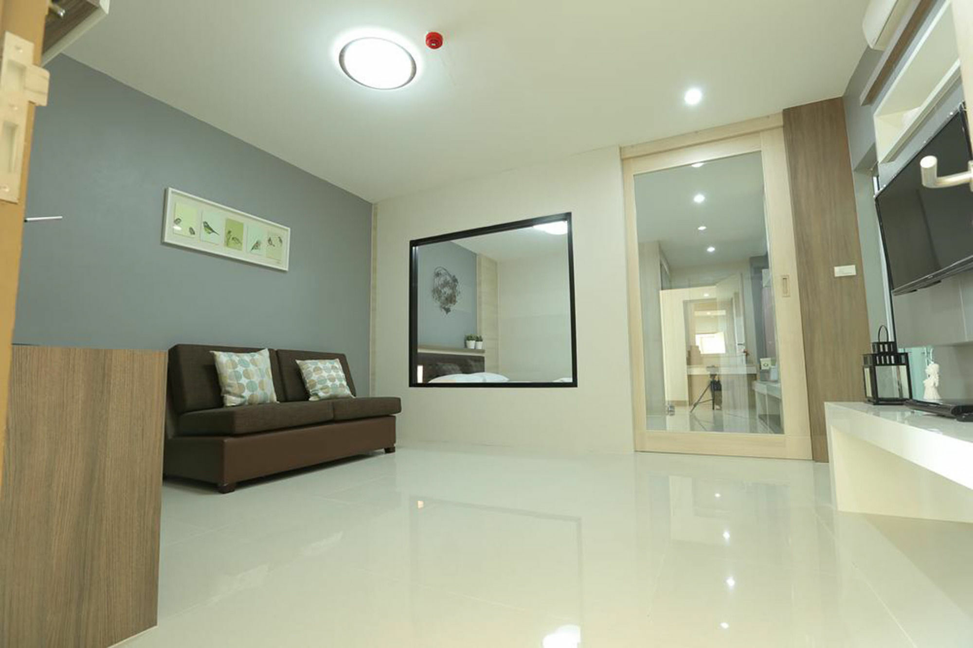 Central Place Serviced Apartment Angsila 촌부리 외부 사진
