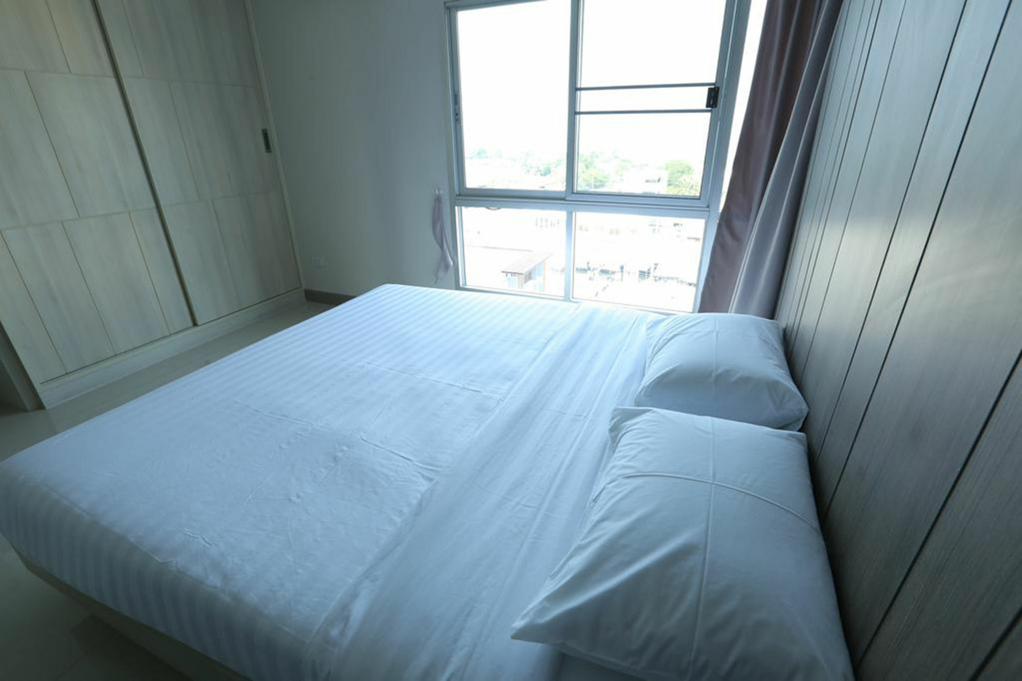Central Place Serviced Apartment Angsila 촌부리 외부 사진
