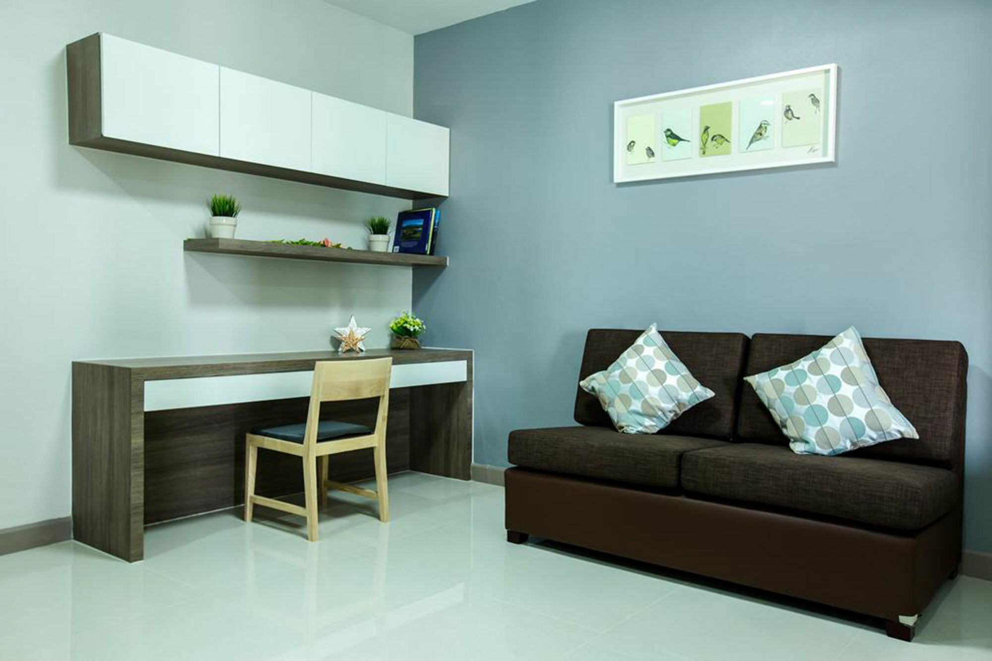 Central Place Serviced Apartment Angsila 촌부리 외부 사진