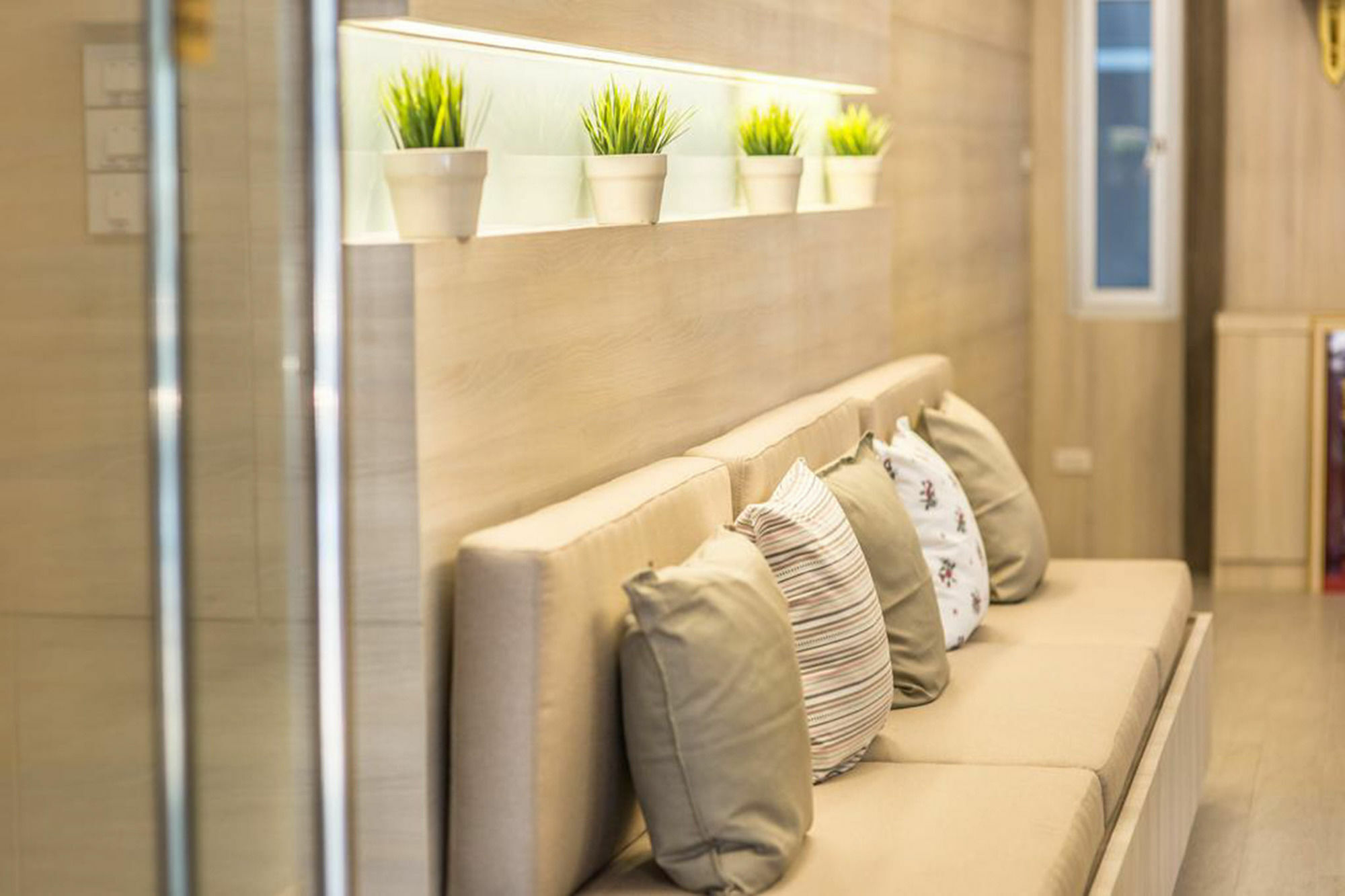 Central Place Serviced Apartment Angsila 촌부리 외부 사진